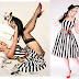 Wearing Retro Fashions: Betty Page Clothing Line