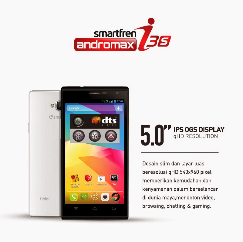 Smartfren Andromax i3s