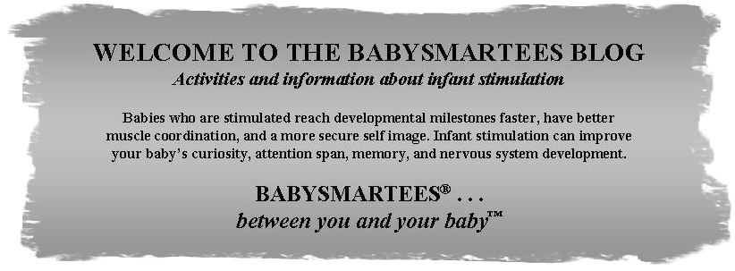 The Babysmartees Blog