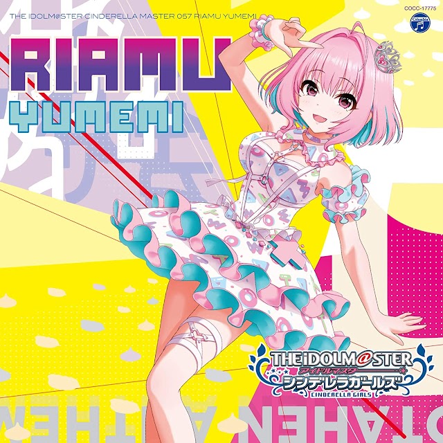 THE IDOLM@STER CINDERELLA MASTER 057 Yumemi Riamu [Download MP3]