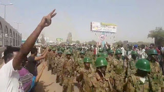 لماذا تأخر إعلان الجيش السوداني؟
