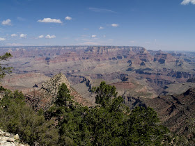 Horseshoe Mesa en Grand Canyon