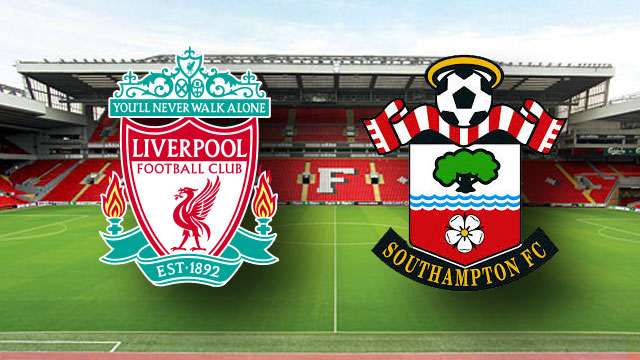 Skor Akhir Liverpool Vs Southamton 25 Oktober 2015 