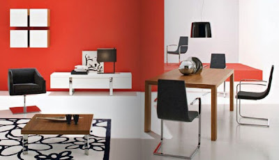 Modern Living Room Interior Design by Calligaris