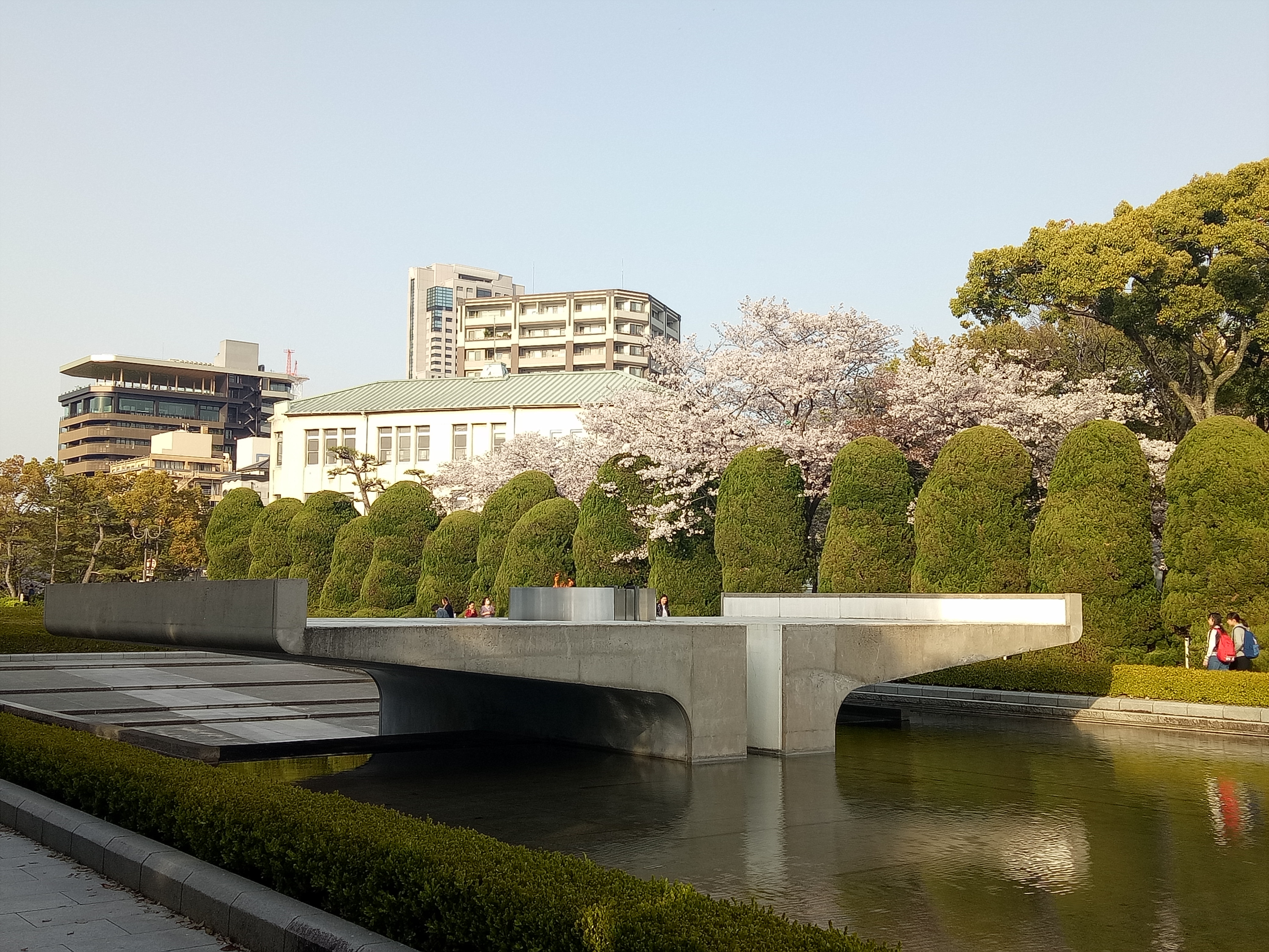 Travelog Japan, Spring Musim Bunga di Hiroshima Japan