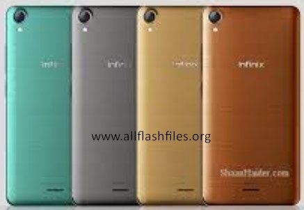 Infinix Hote Note X551 Stock Roms Download