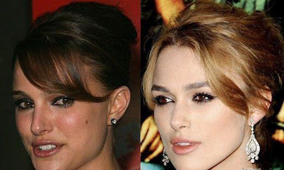 Identical Celebrities - 17 Pics