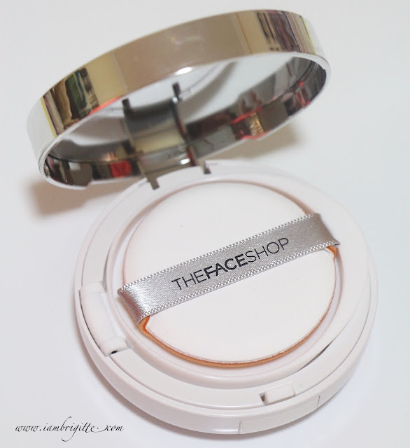 The Face Shop Oil Control Water Cushion Foundation