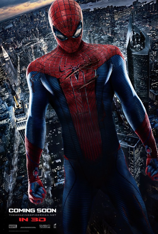 The Amazing Spider-Man Poster