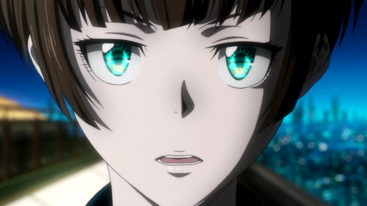 My Shiny Toy Robots Anime Review Psycho Pass 2