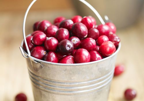 Fresh Cranberries