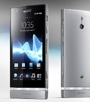 Sony Xperia P - Harga Dan Spesifikasi