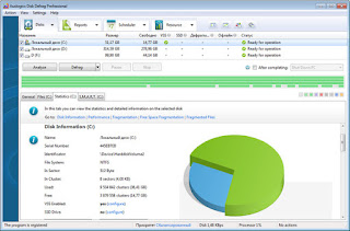 Auslogics Disk Defrag Professional 4.8.0.0 + Portable + Keygen