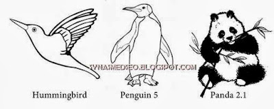 Algoritma Google Panda Penguin dan Hummingbird