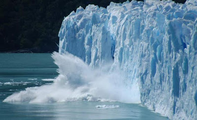 Mother Earth News: Benchmark Glaciers Shrinking Faster
