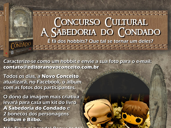 [FINALIZADO!] Concurso Cultural A Sabedoria do Condado da Novo Conceito