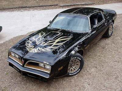 1977 Pontiac Firebird Trans AM Bandit