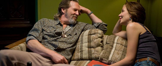 Jeff Bridges e Maggie Gyllenhaal