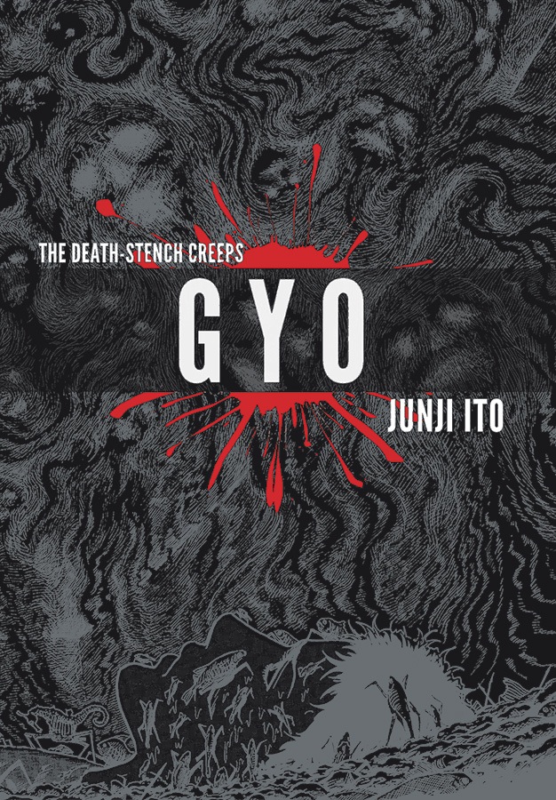 Halloween Horror: Junji Ito's Gyo 