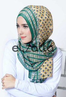 Model Hijab Elzatta