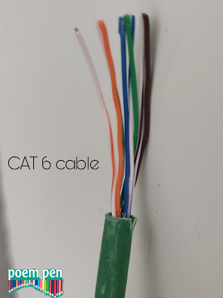 CAT6A cable