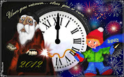 FELIZ AÑO 2013. Feliz entrada y salida de año. Ya se sabe.