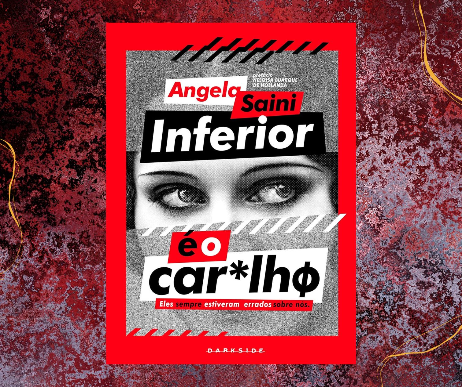 Resenha: Inferior é o Car*lhø, de Angela Saini