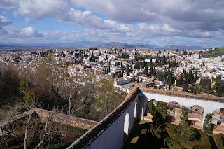 Generalife, Alhambra