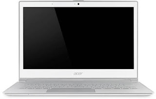 Acer Aspire S7 13" front view