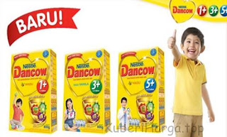 Harga Susu Dancow