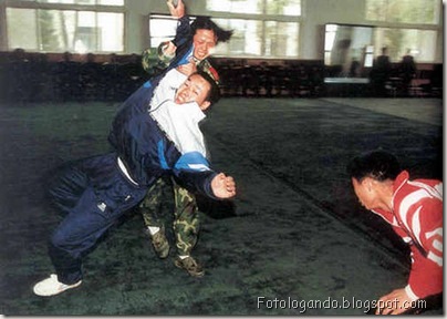 mulheres chinesas em treinamento (16)