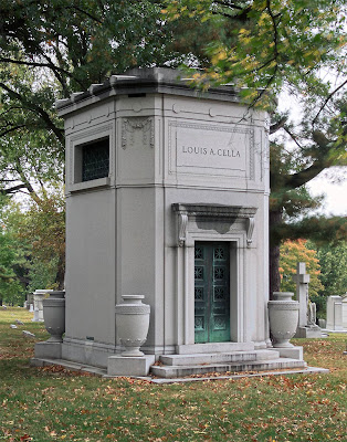 Calvary Cemetery, in Saint Louis, Missouri, USA