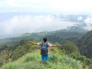 Pendakian Gunung Ringgit 1250 Mdpl Situbondo