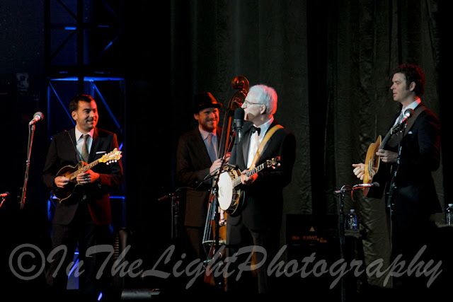 Celebrity Fight Night 2013 Steve Martin