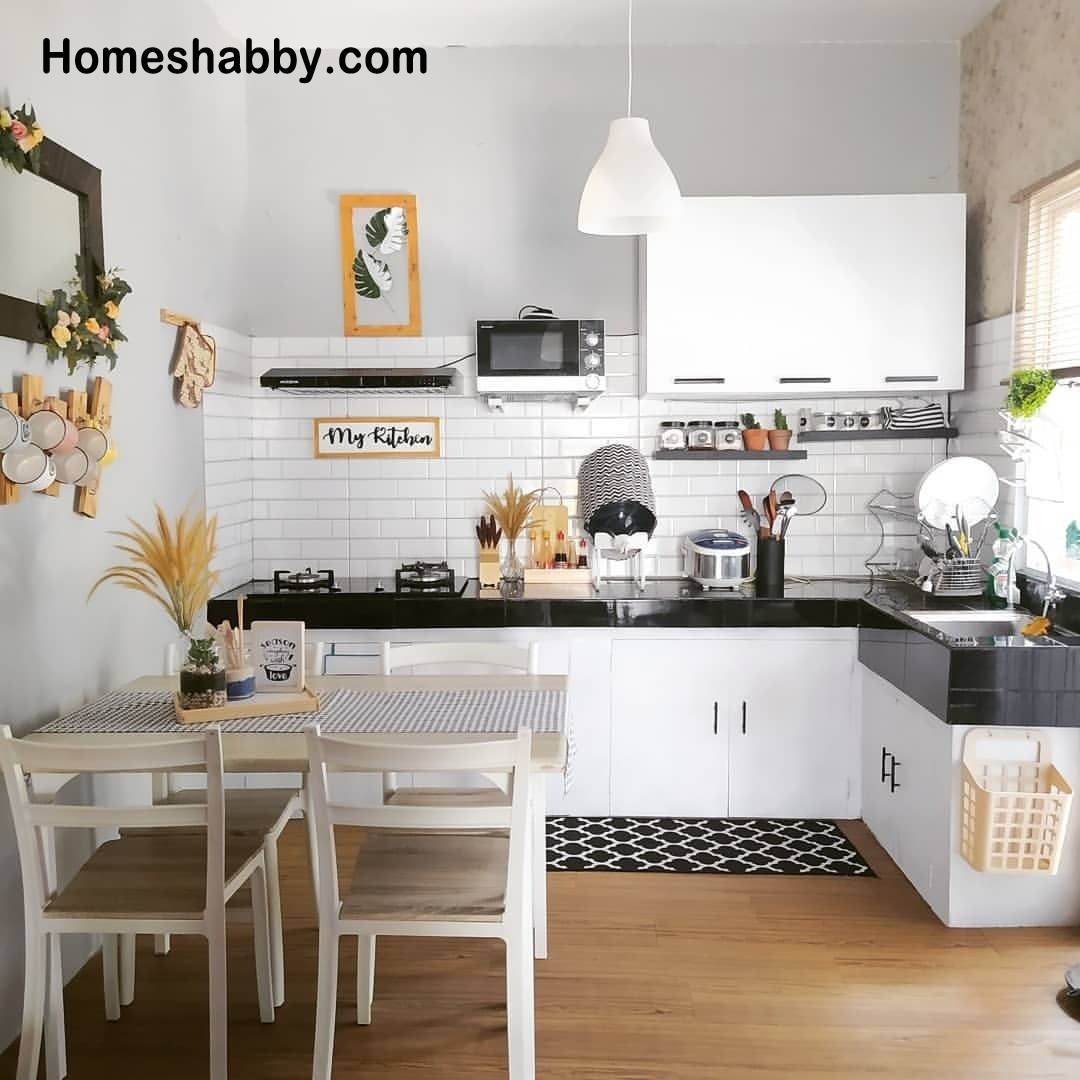 Desain Terbaru Dapur Mungil Minimalis Ukuran 2 X 2 M Simpel Tapi Mewah Homeshabbycom Design Home Plans