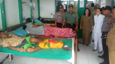 Kades Muara Siberut Prihatin Warganya Jadi Pasien DBD