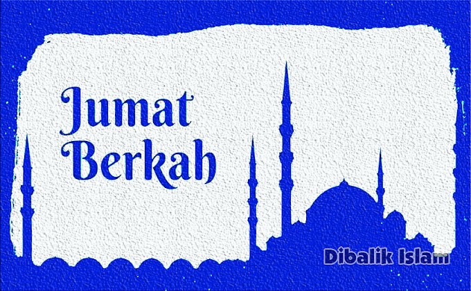 SAMBUTLAH HARI JUMAT