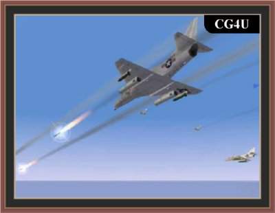 Strike Fighters Project 1 Screenshots