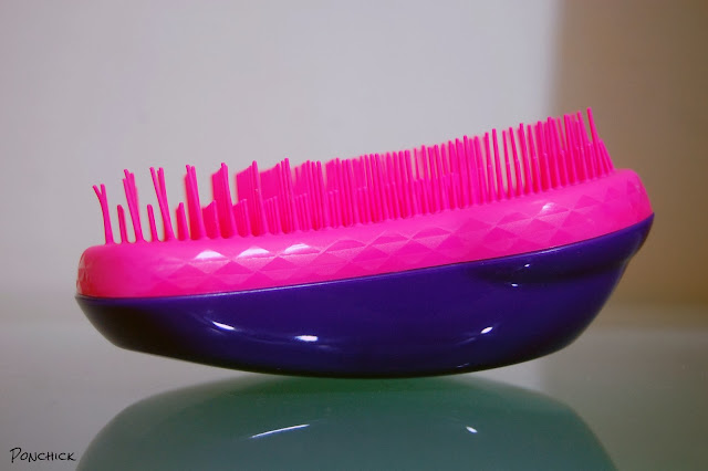 pink plum brush