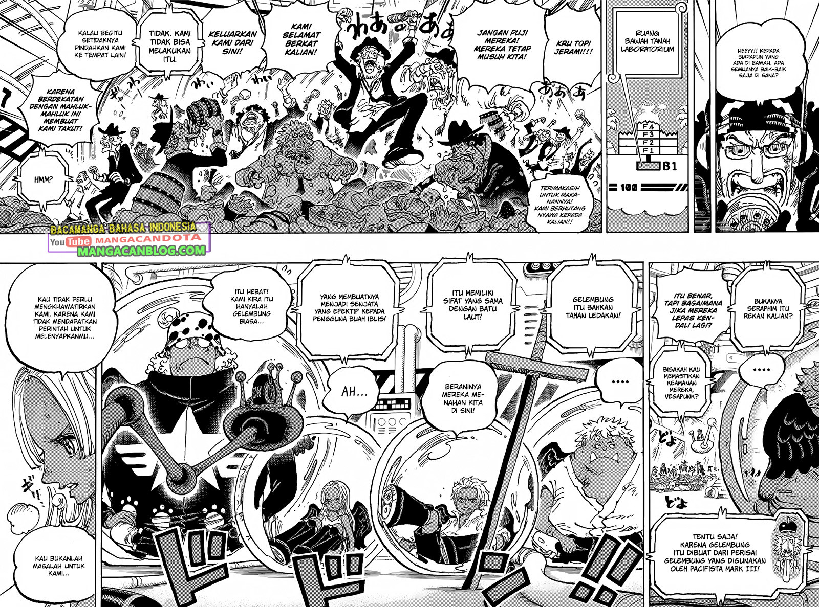 Dilarang COPAS - situs resmi www.mangacanblog.com - Komik one piece 1090 - chapter 1090 1091 Indonesia one piece 1090 - chapter 1090 Terbaru 3|Baca Manga Komik Indonesia|Mangacan