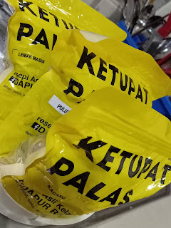 Ketupat Palas Resepi Asli Dari Kelantan Dari Dapur Ramdhan