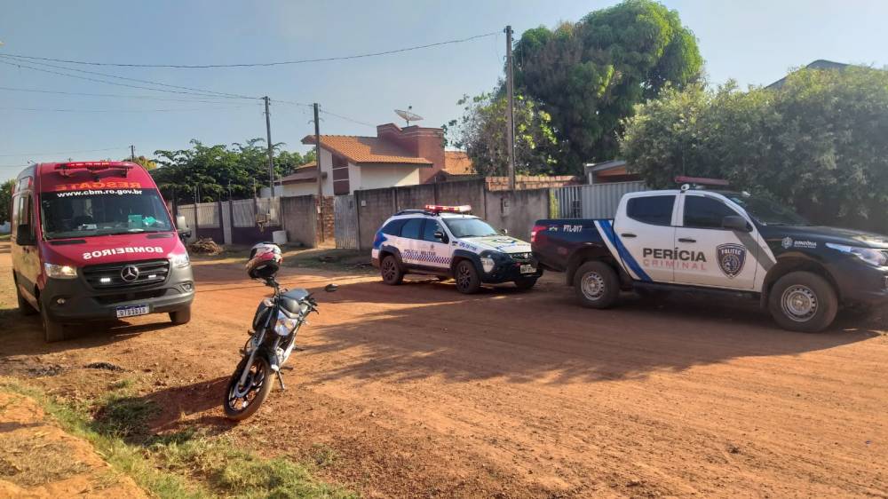 Lamentável: Filho encontra a própria mãe morta em residência de Vilhena