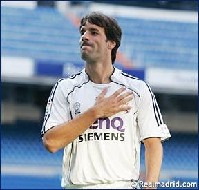 Ruud Van Nistelrooy