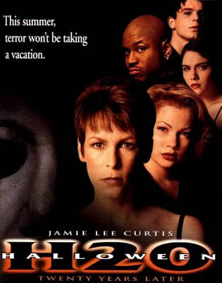 Filme Halloween H20: Vinte Anos Depois   Dual Áudio