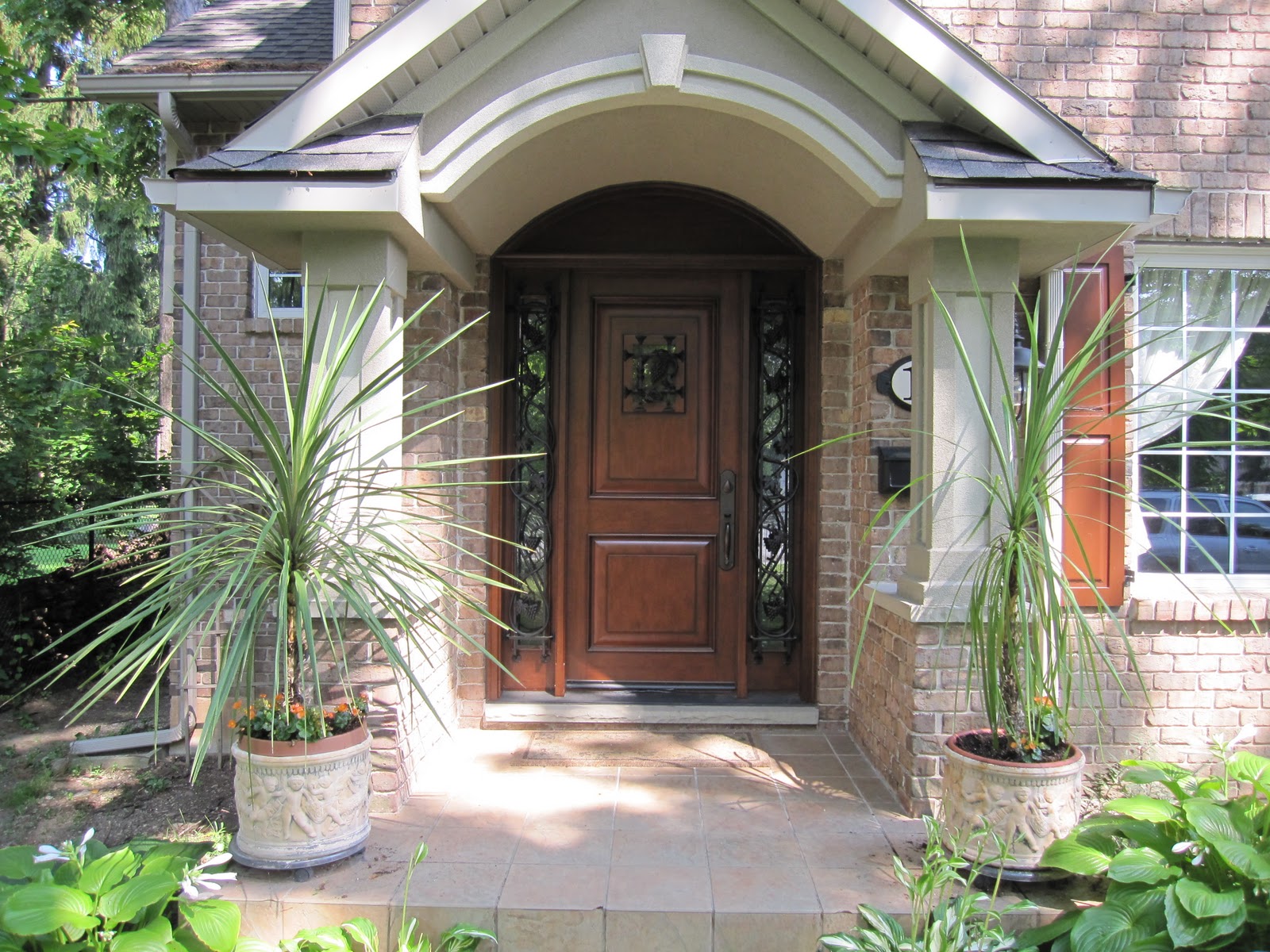 Front House Doors Designs