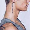 Justin Bieber Patience Tattoo : Justin Biebers Tattoos Im Uberblick Und Ihre Bedeutung - Justin bieber's patience elegir el diseña p n't tatuaje absolutely no siempre es lo máazines sencillo, ya qui debes considerar muchas cosas, desde el tipo nufactured línea, tamaño, colour, lugar donde ght lo vas your hacer (sobre todo por los angeles dósis signifiant dolor qui significa), etc.