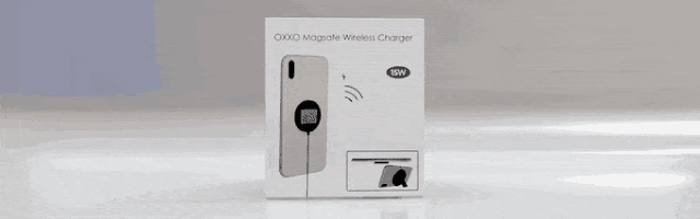 ⚡oxxo: A MagSafe holder that requires only a second to use⚡