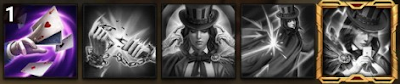 Heroic Battle Skills Julia