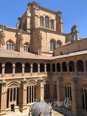 Convento de los Dominicos Salamanca