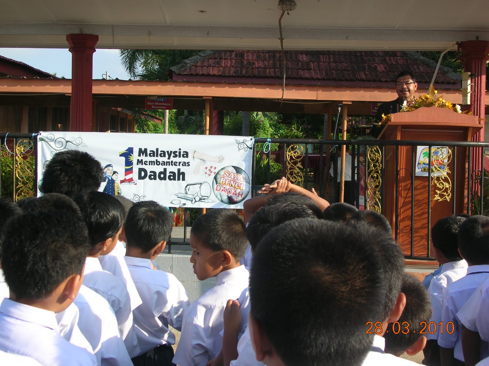 Majlis Pelancaran Majlis Pelancaran Program Nilam Peringkat Sekolah